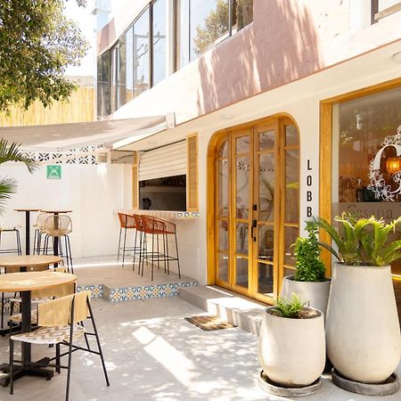 Casana Rosa Hotel Santa Marta  Eksteriør billede