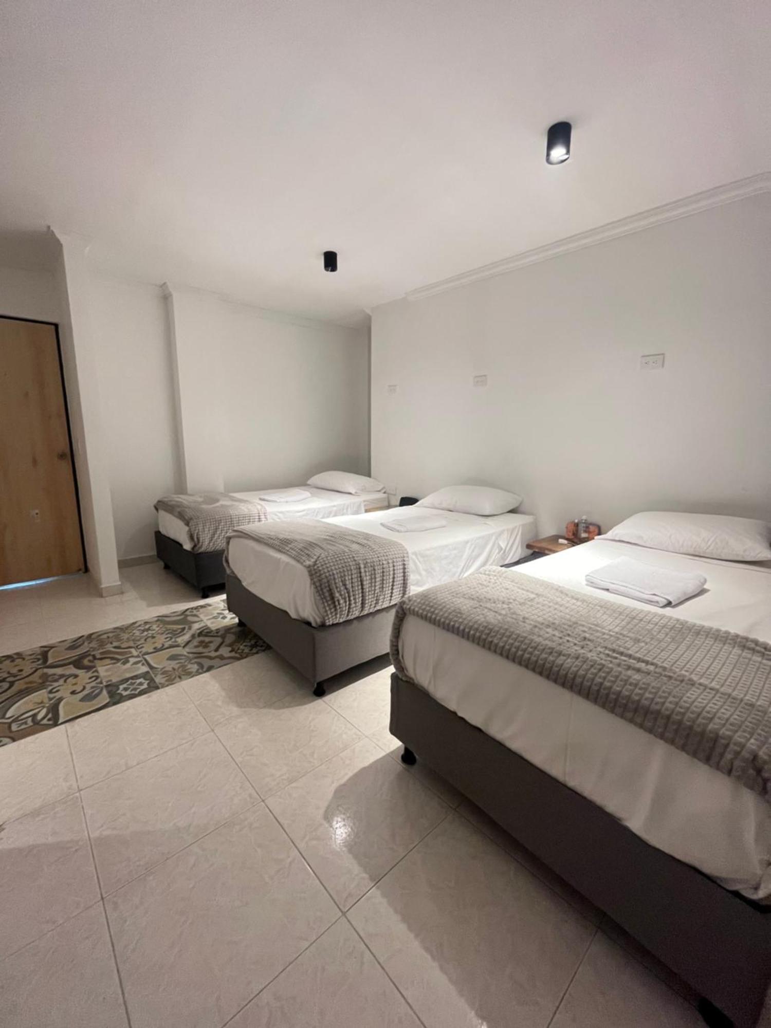 Casana Rosa Hotel Santa Marta  Eksteriør billede