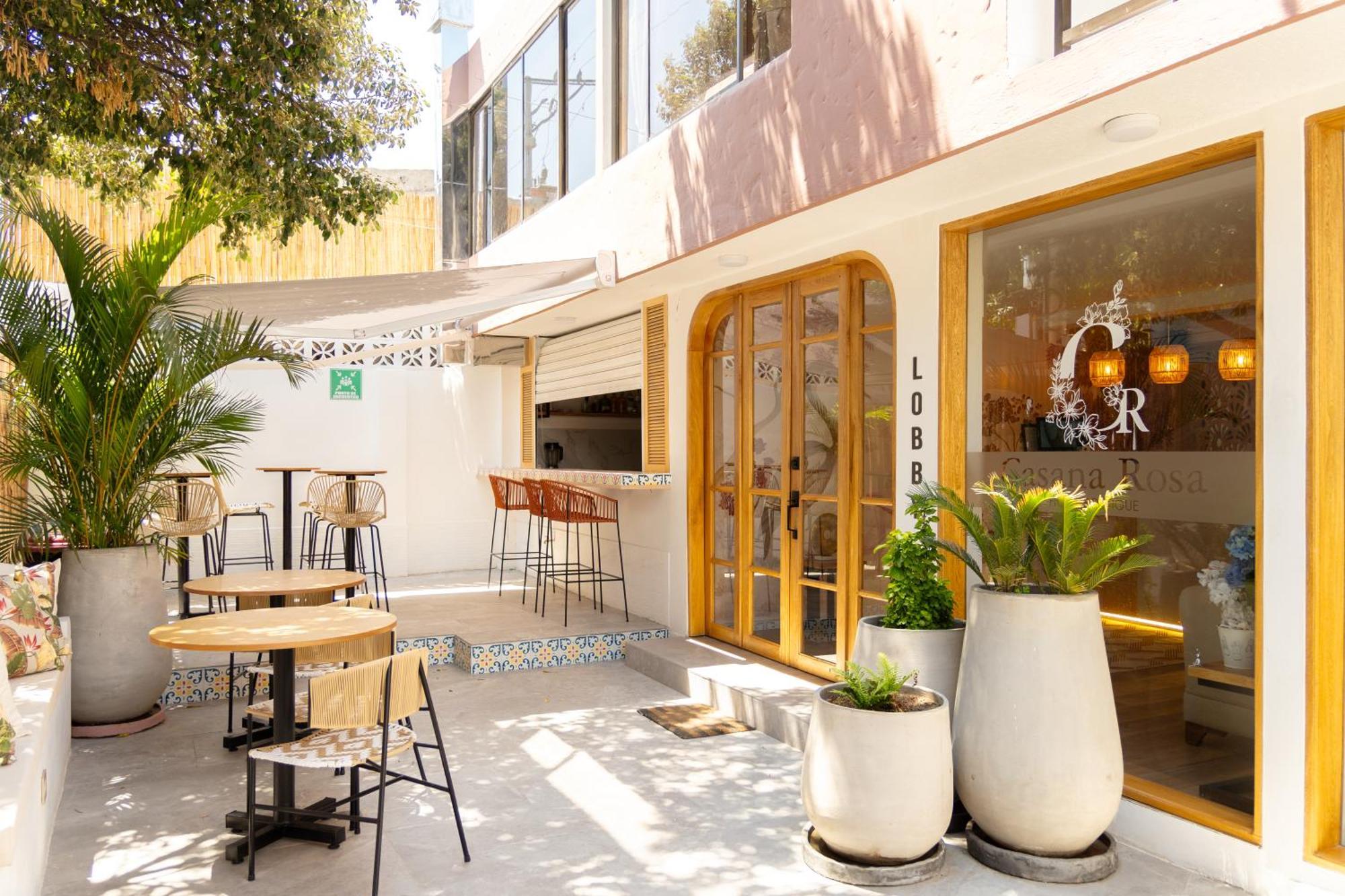 Casana Rosa Hotel Santa Marta  Eksteriør billede