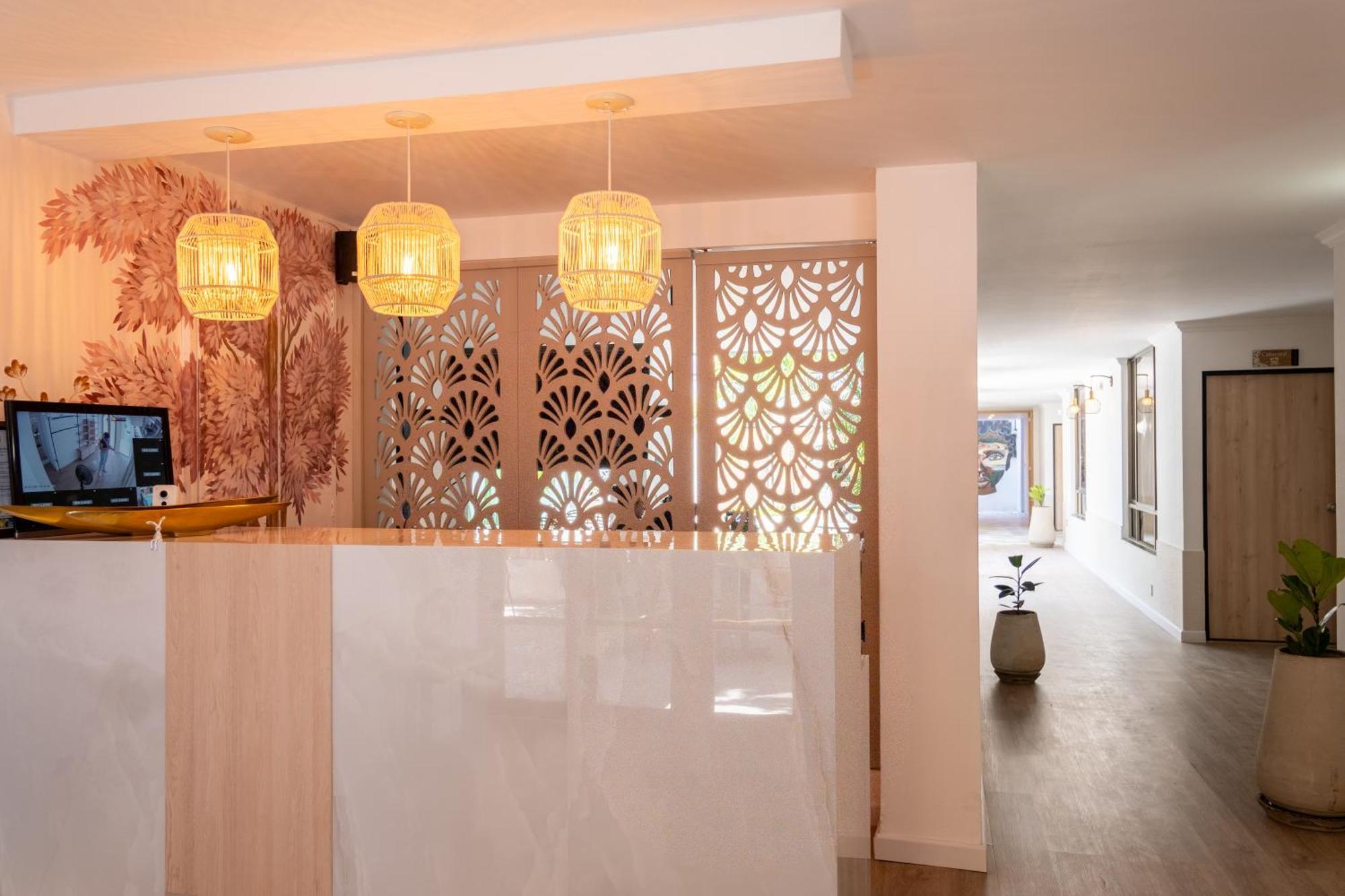 Casana Rosa Hotel Santa Marta  Eksteriør billede