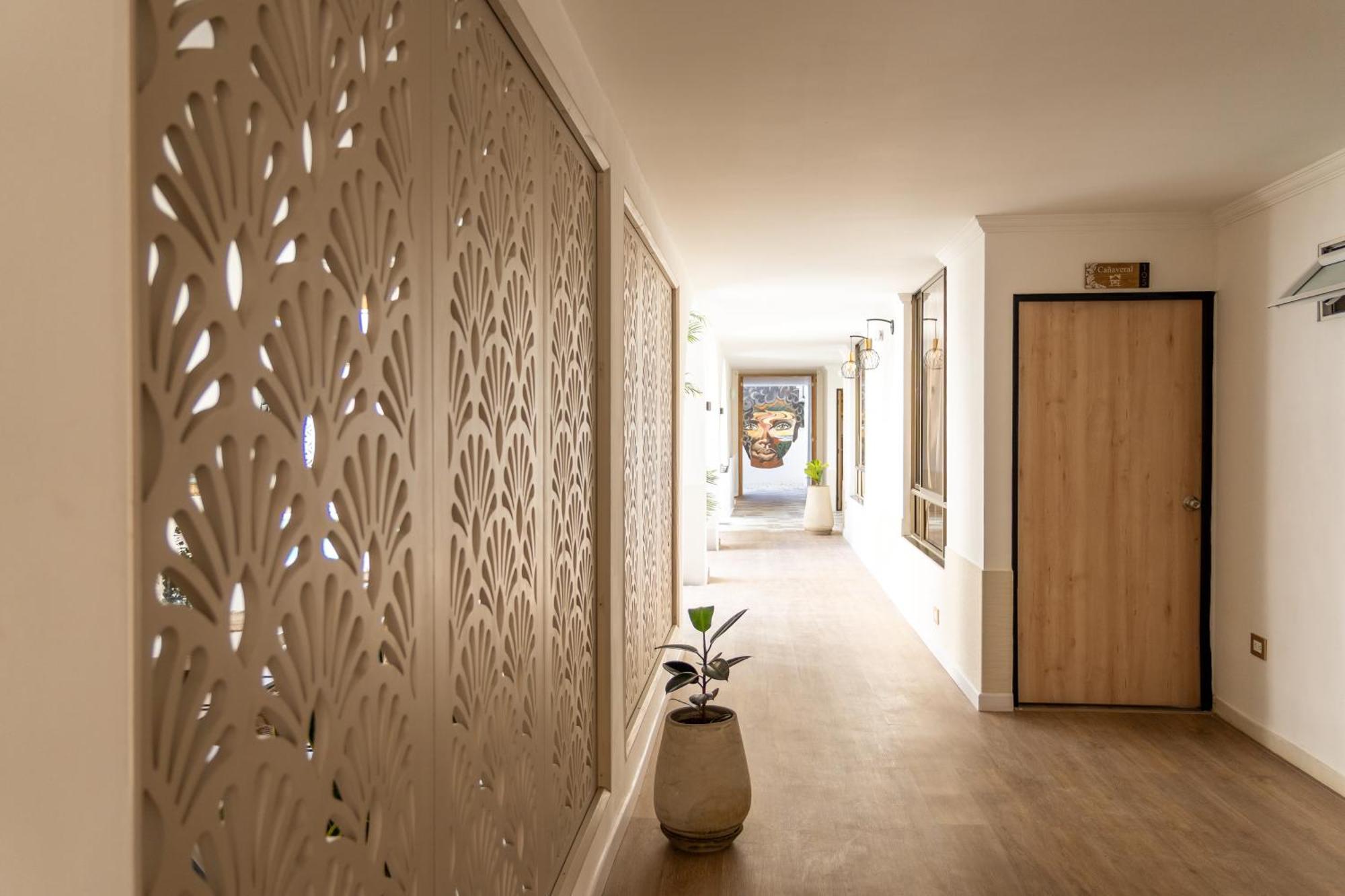 Casana Rosa Hotel Santa Marta  Eksteriør billede