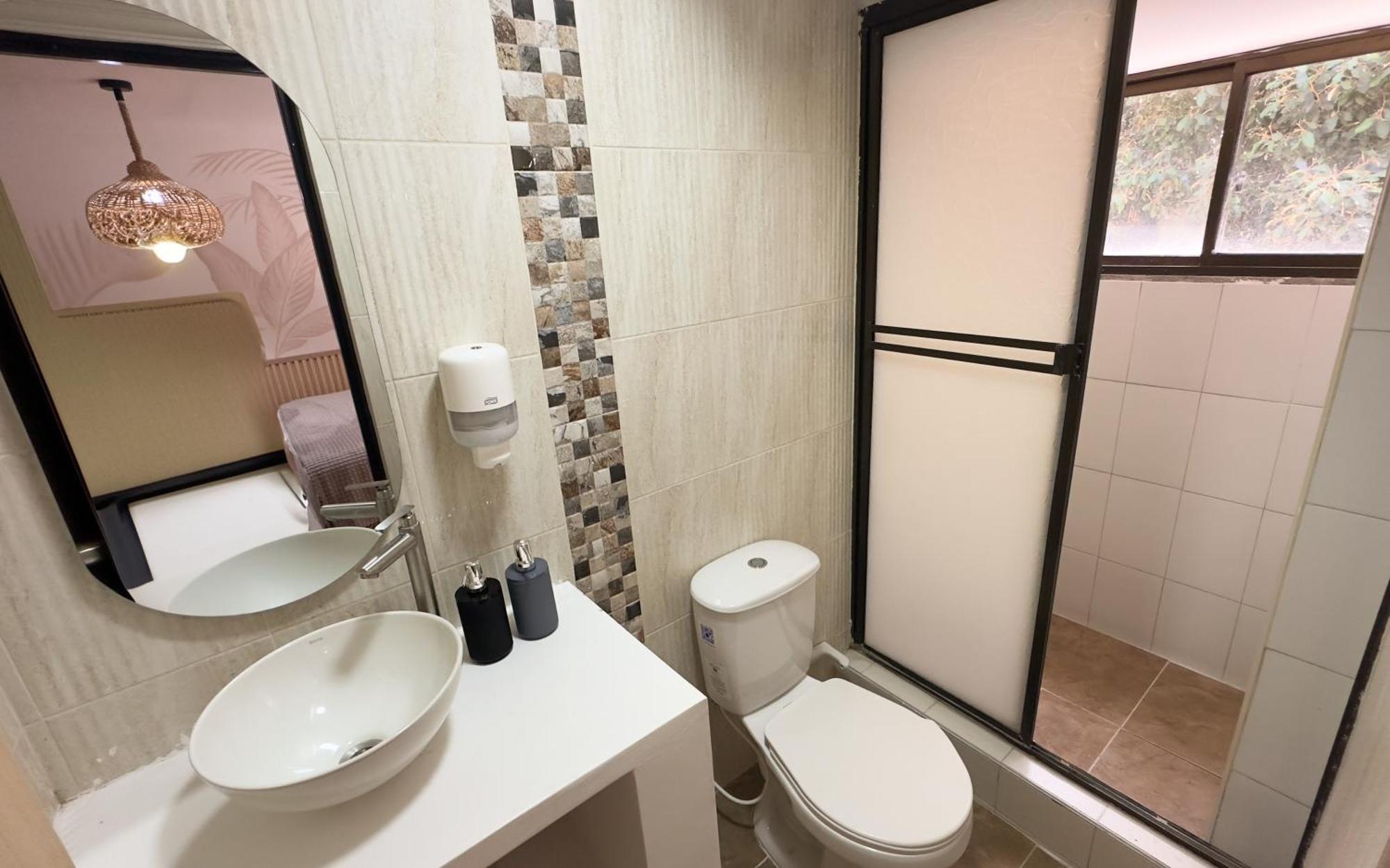 Casana Rosa Hotel Santa Marta  Eksteriør billede