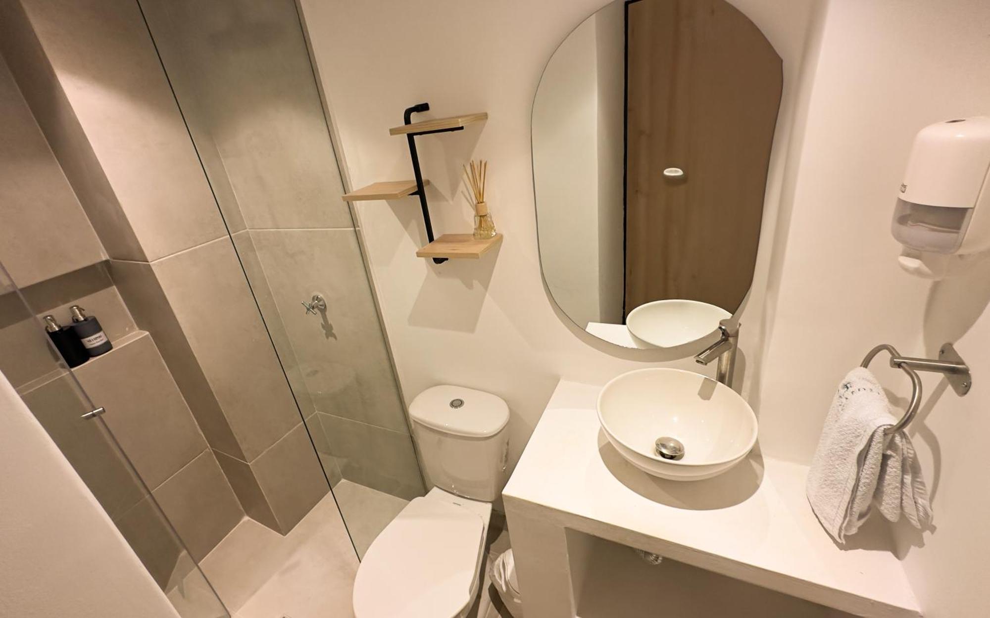 Casana Rosa Hotel Santa Marta  Eksteriør billede