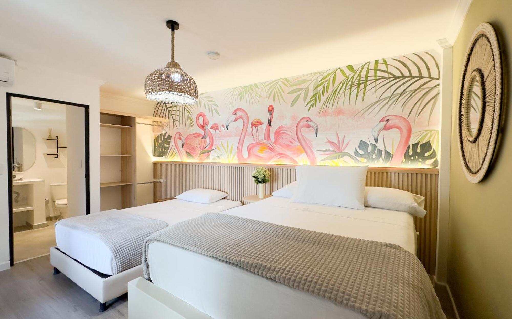 Casana Rosa Hotel Santa Marta  Eksteriør billede