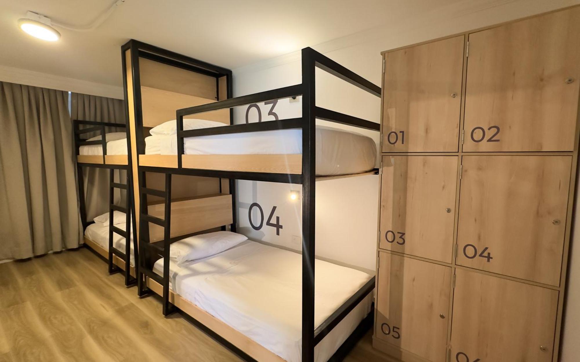 Casana Rosa Hotel Santa Marta  Eksteriør billede