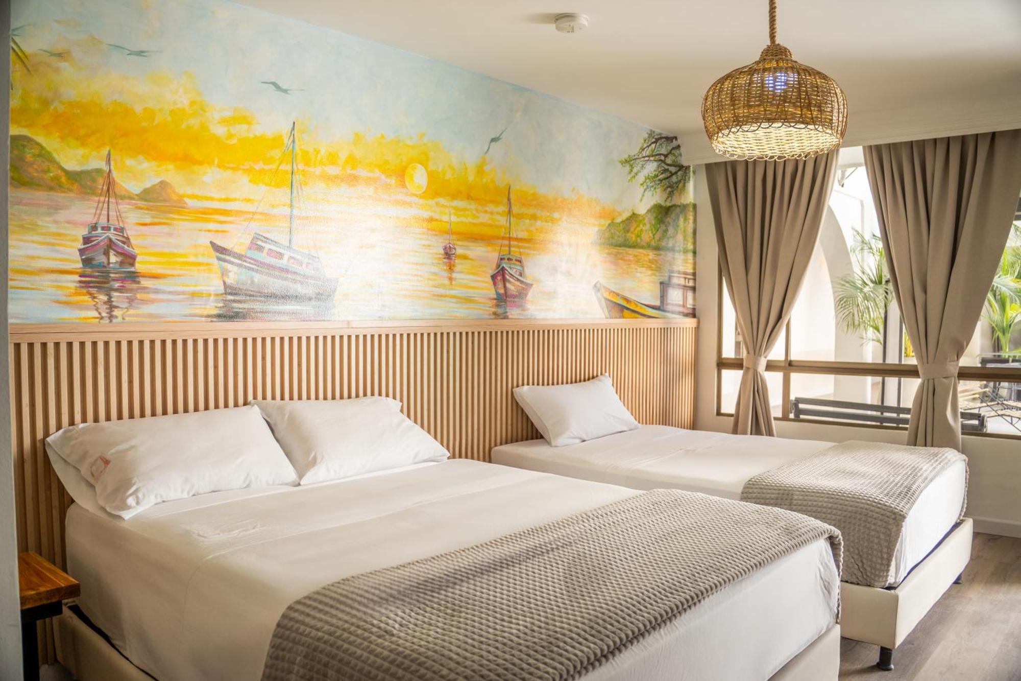 Casana Rosa Hotel Santa Marta  Eksteriør billede